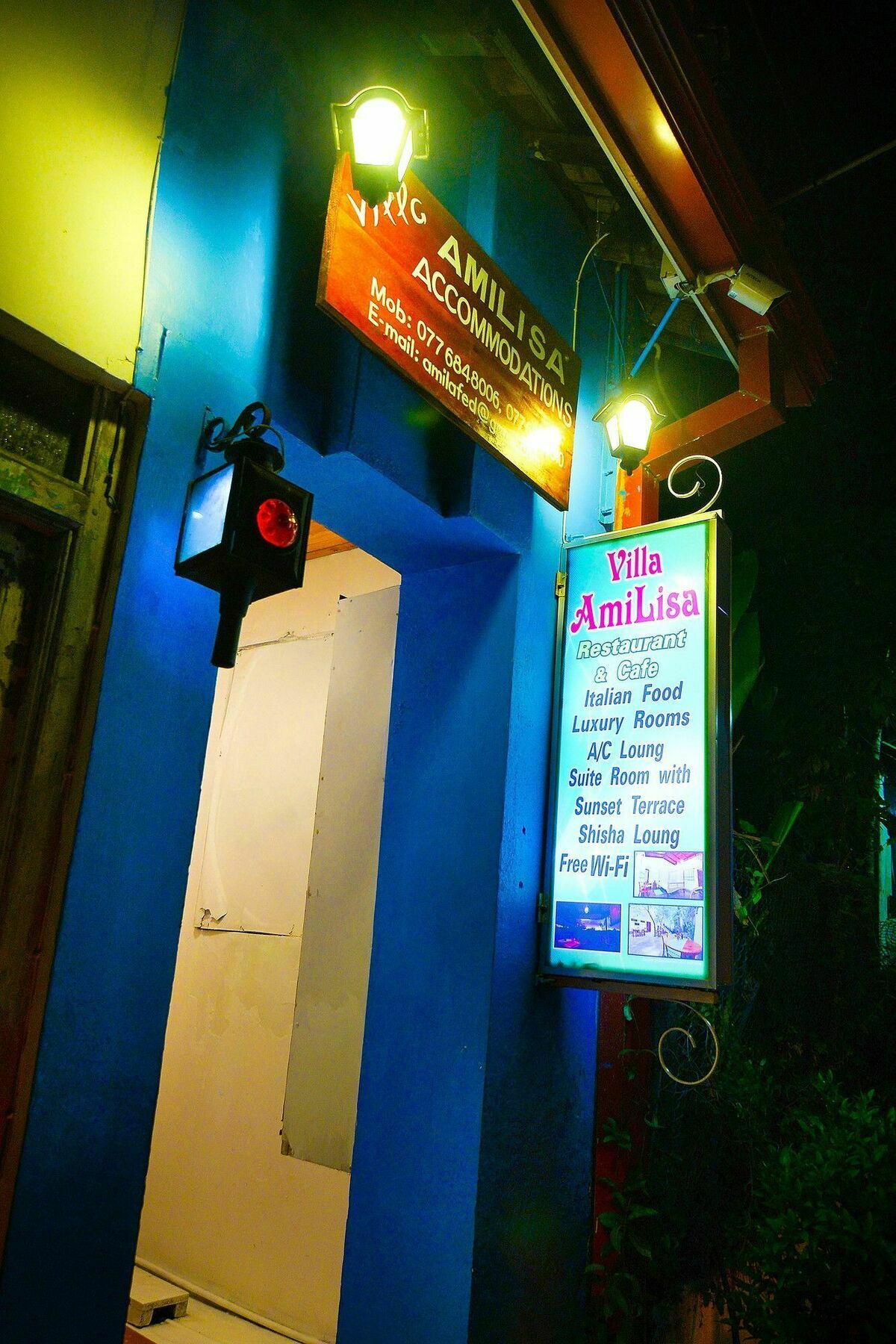 Villa Amilisa Galle Luaran gambar